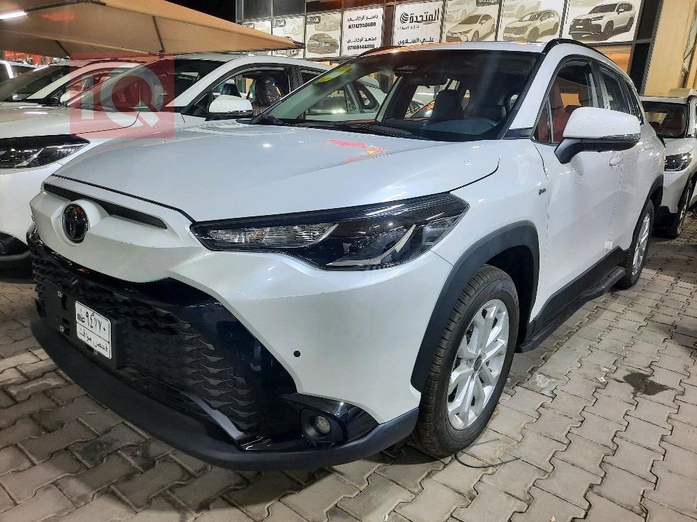 تۆیۆتا فرۆنتلاندەر